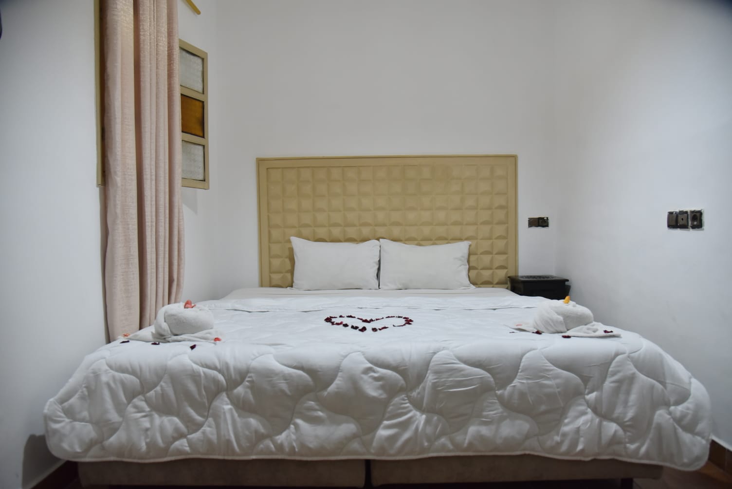 Chambre double économique